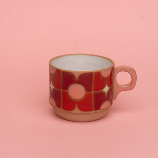 pansy americano in pink