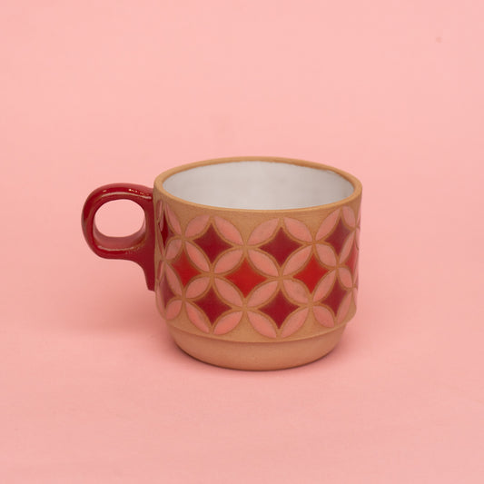 lily americano in pink
