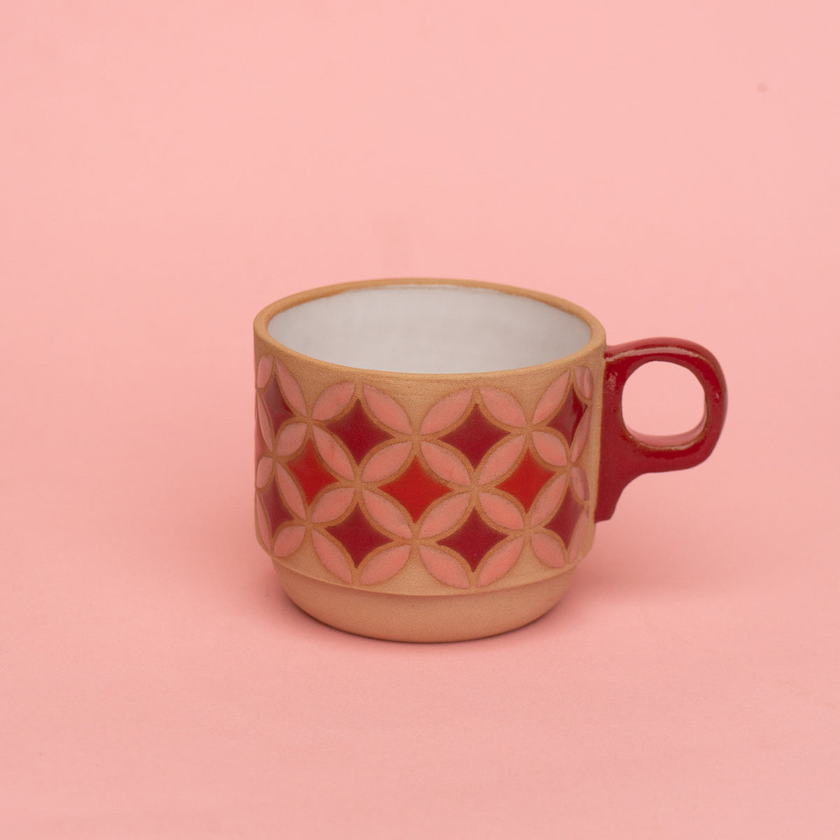 lily americano in pink