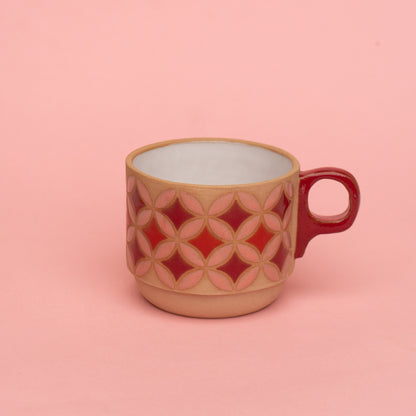 lily americano in pink