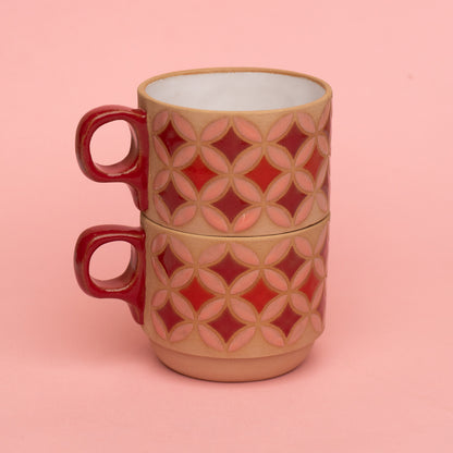 lily americano in pink