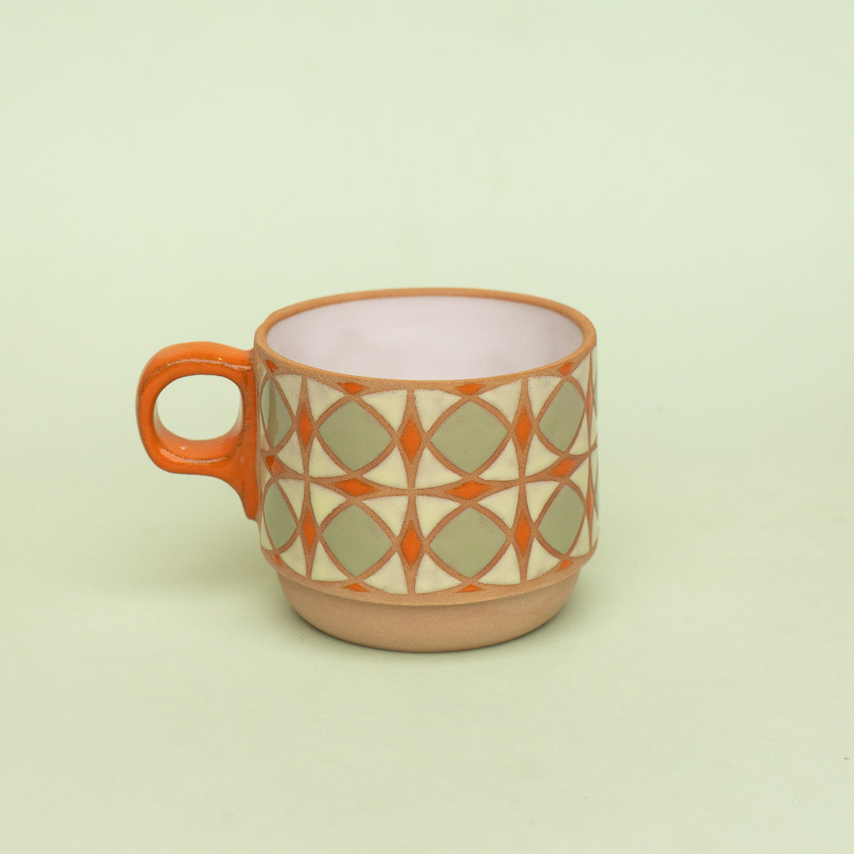 tulip americano in orange
