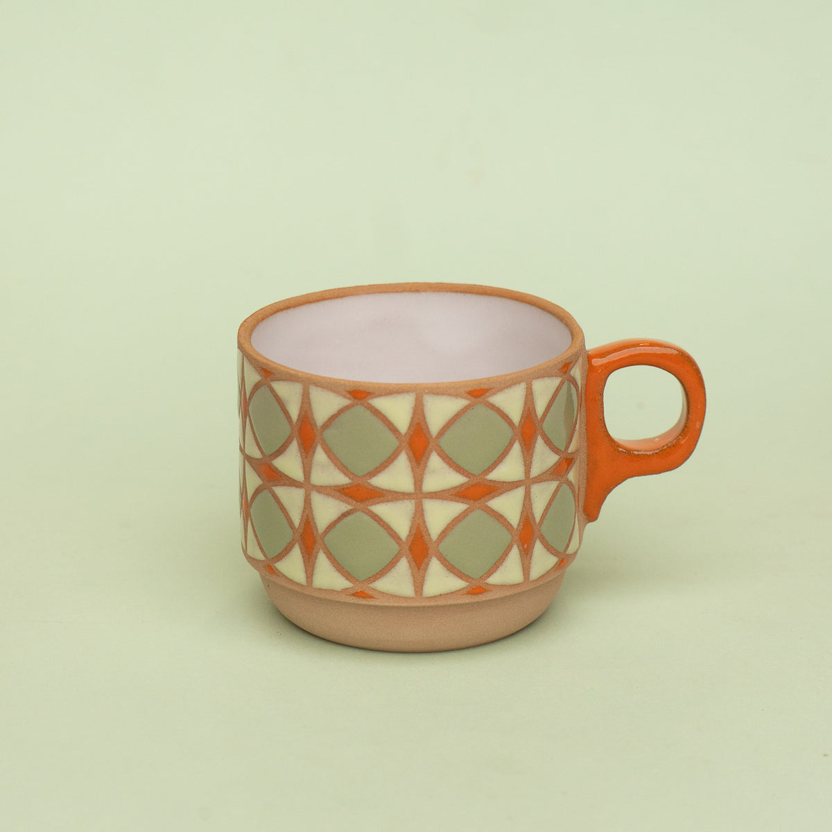 tulip americano in orange