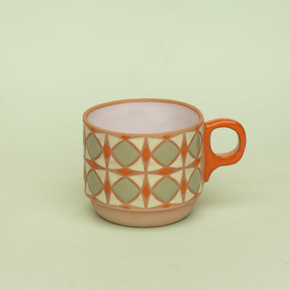 tulip americano in orange