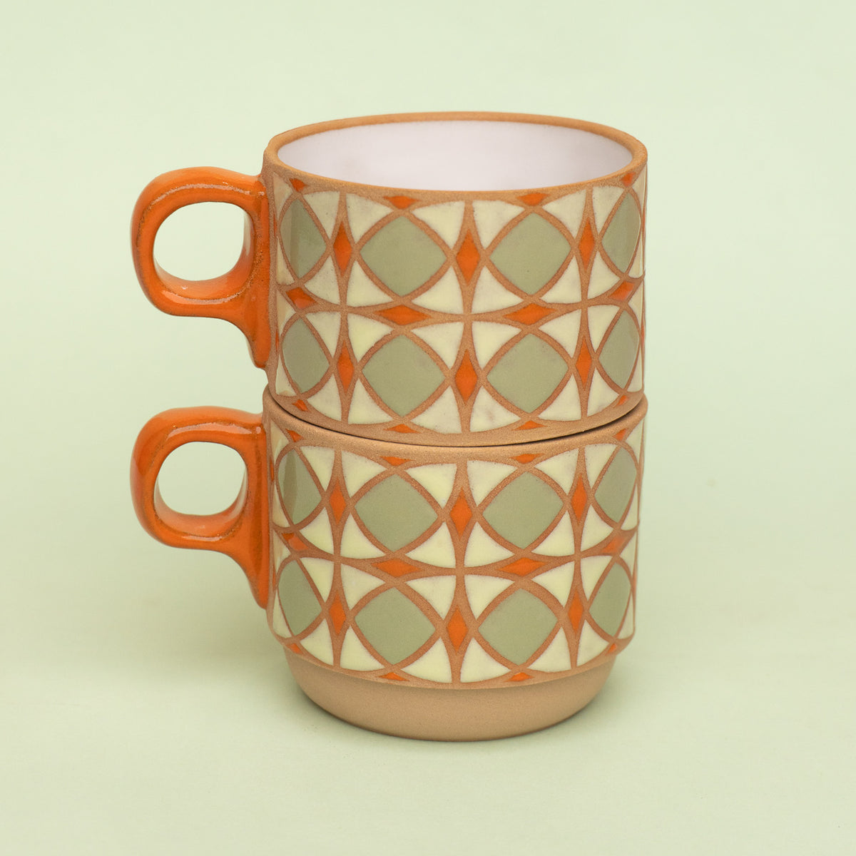 tulip americano in orange