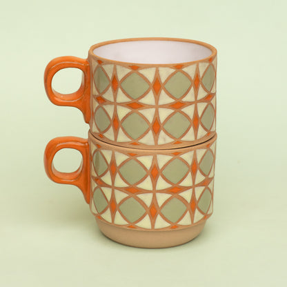 tulip americano in orange