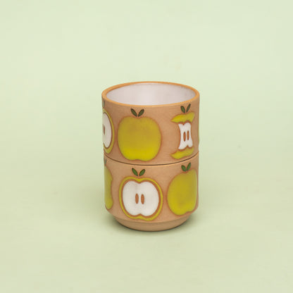 green apple espresso
