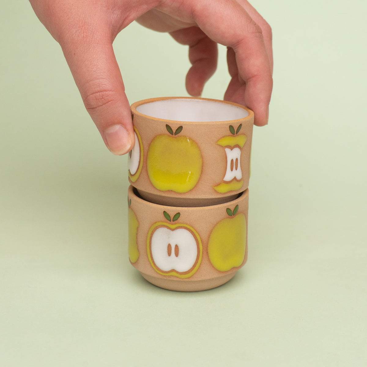 green apple espresso