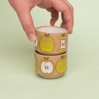 green apple espresso