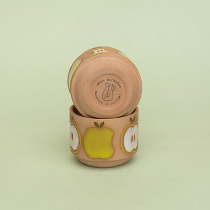 green apple espresso