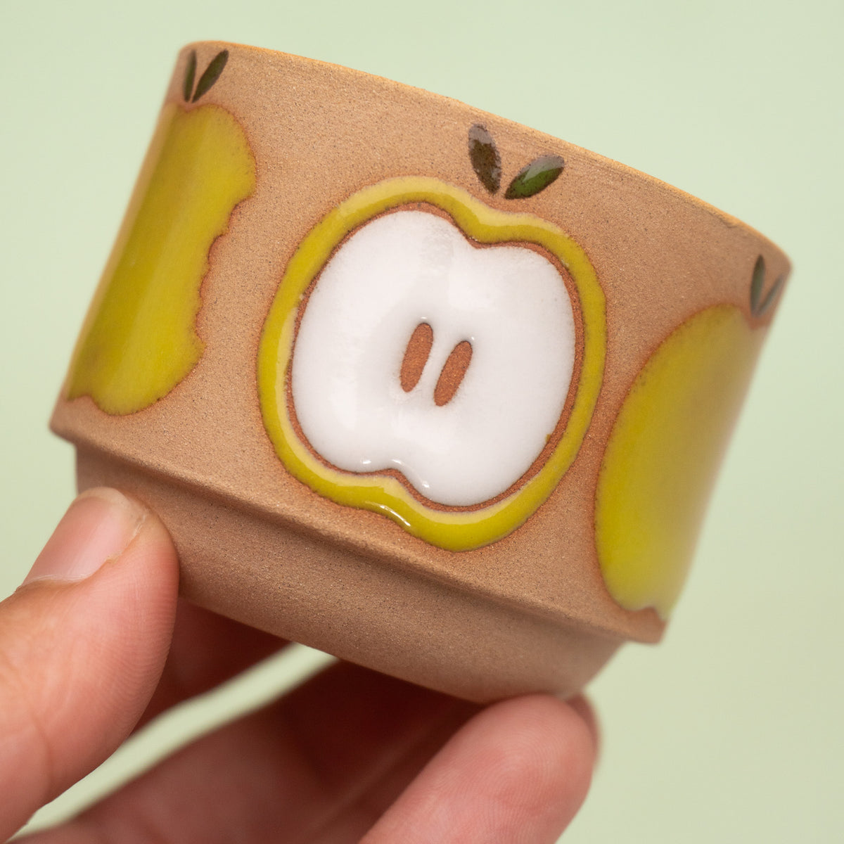 green apple espresso