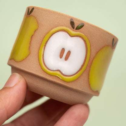 green apple espresso