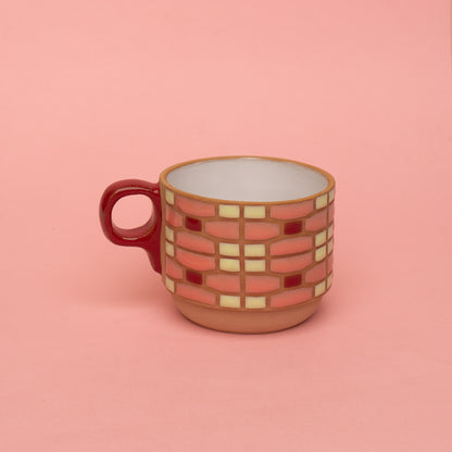 orchid americano in pink