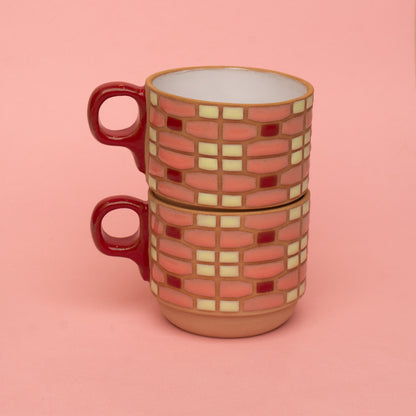 orchid americano in pink