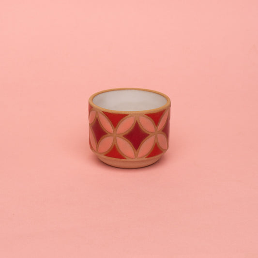 lily espresso in pink