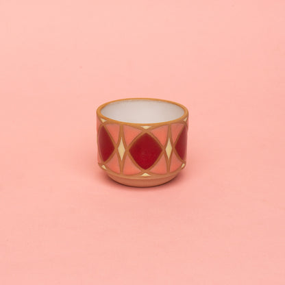 tulip espresso in pink