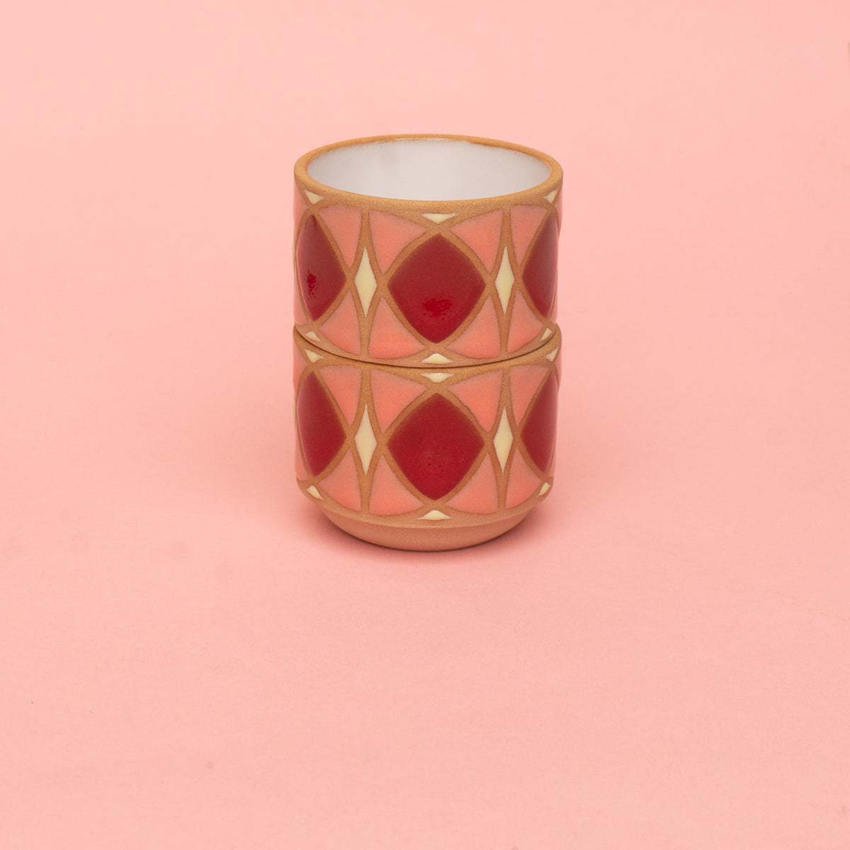 tulip espresso in pink