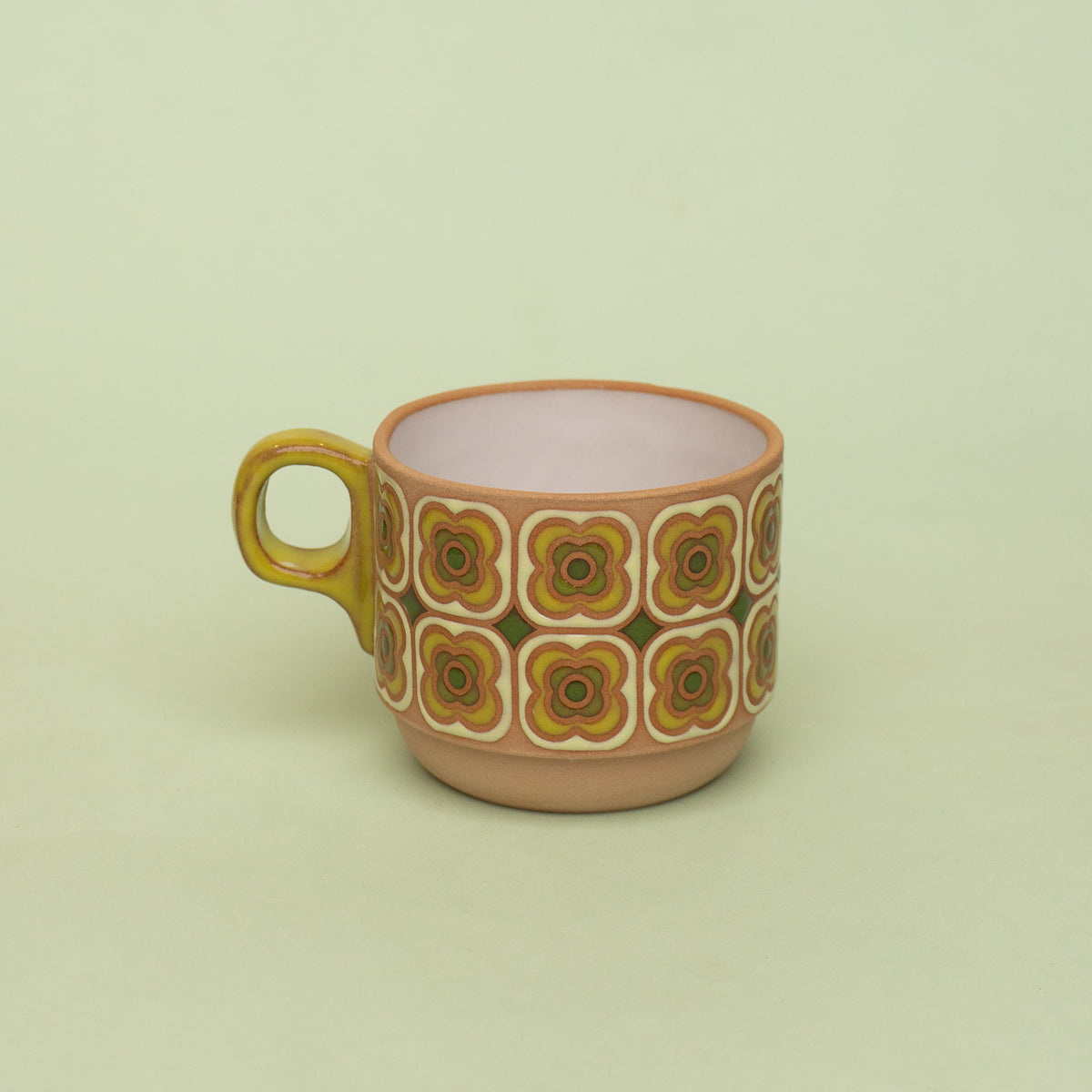 peony americano in green