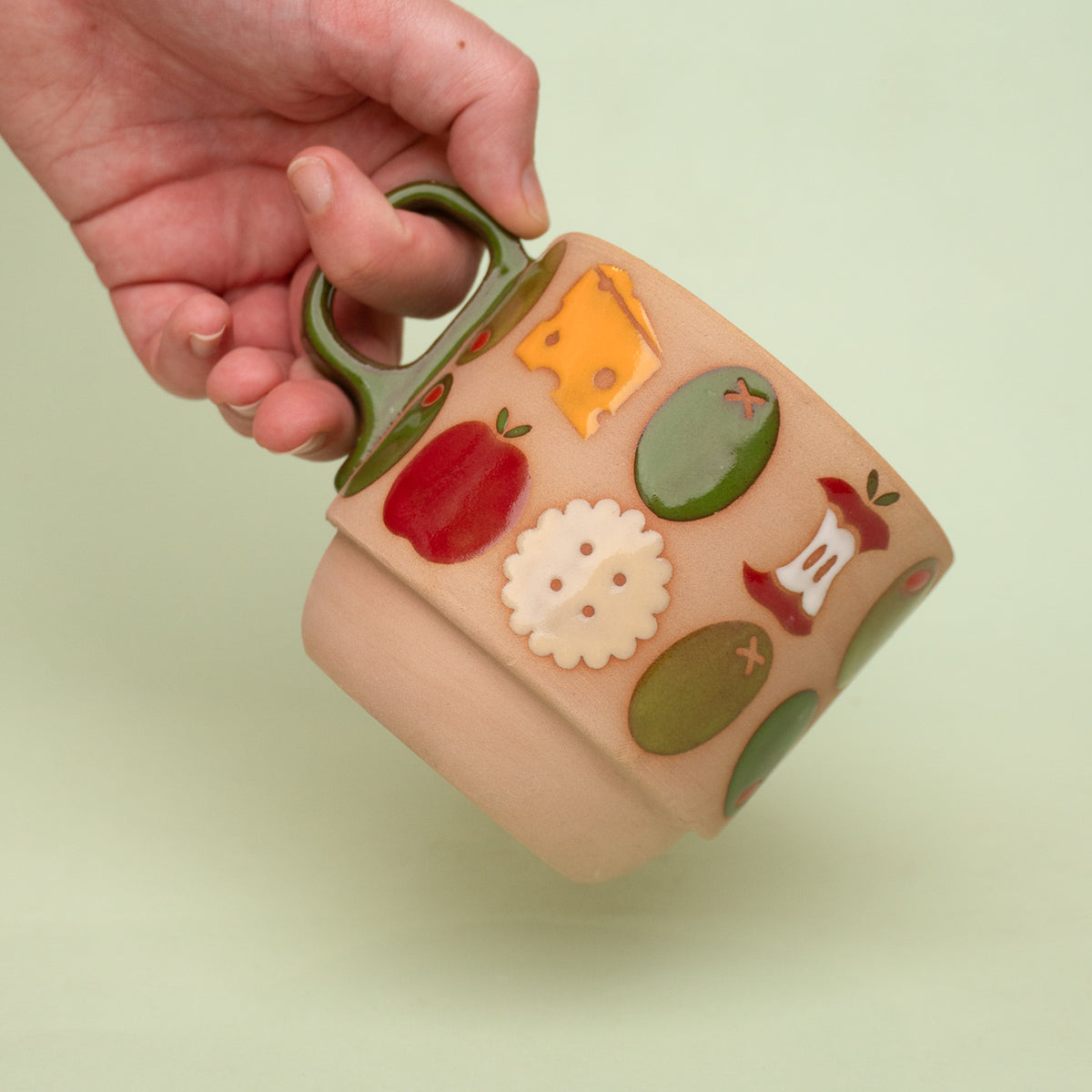 Nibble Mug