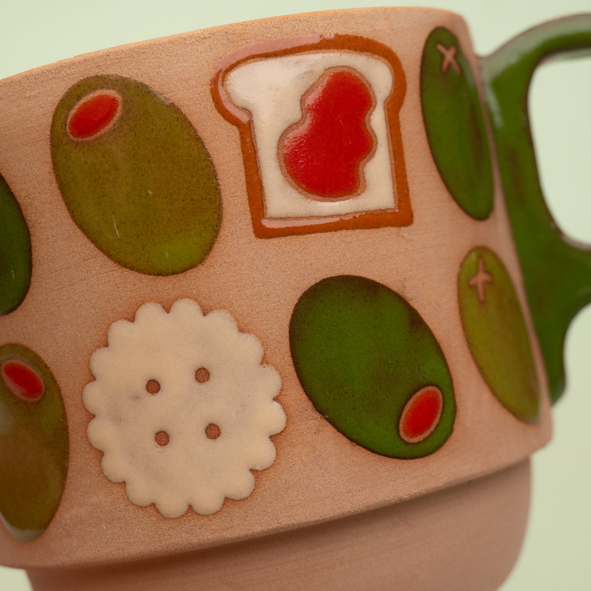 Nibble Mug