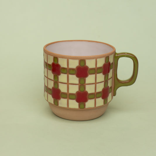 Daisy Mug
