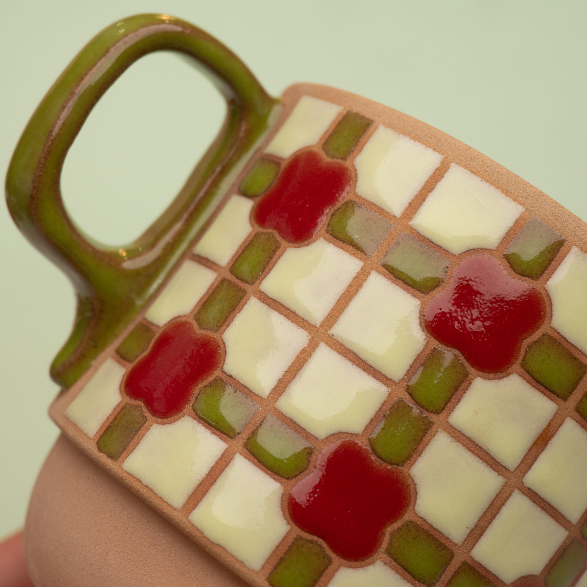 Daisy Mug