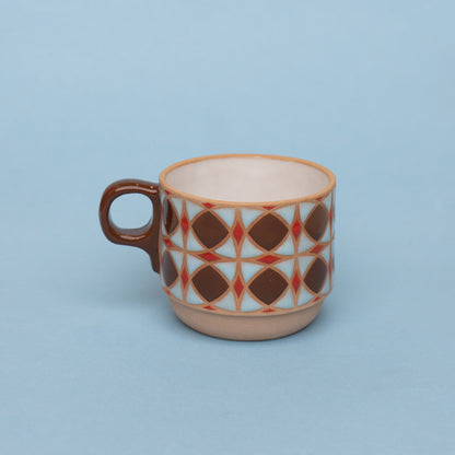tulip americano in brown