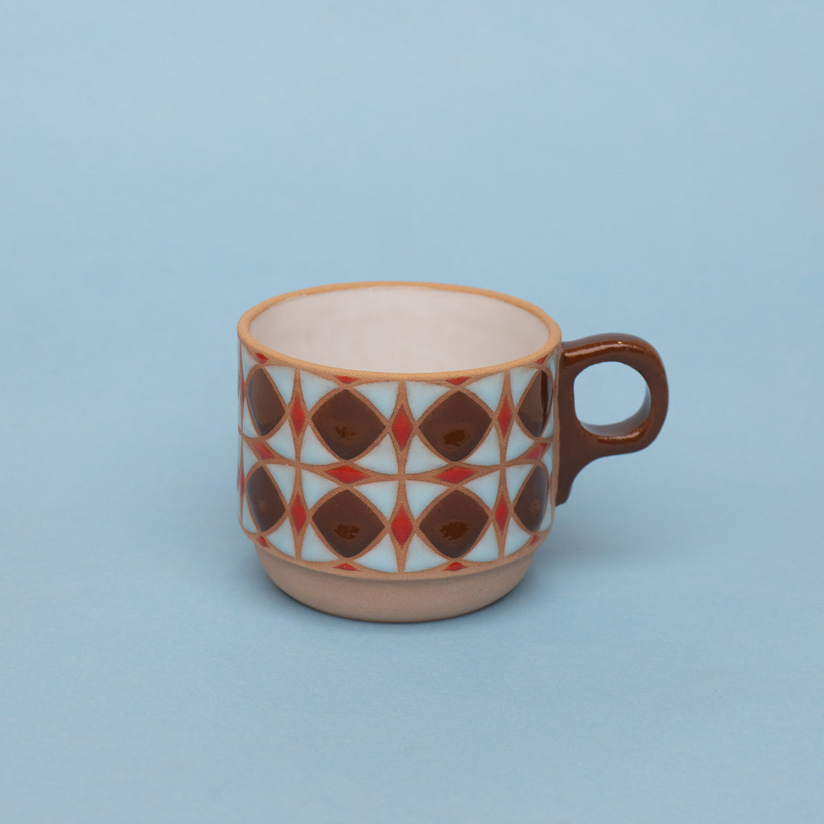 tulip americano in brown
