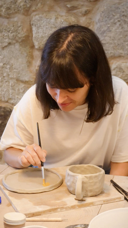 handbuilding workshop